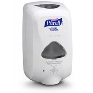 Gojo 2720-12 - Dispenser Hand Sanitizer Purell TFX 1200mL Wall Auto w/ Btt Ea, EACH