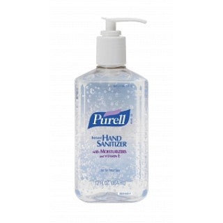 Gojo 3659-12 - SANITIZER, PURELL, INSTANT, HAND, CLEAR, EACH