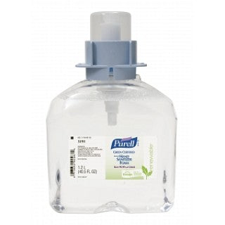 Gojo 5191-03 - Purell Grn Cert Hnd Sanitizer 1200mL 3/Ca