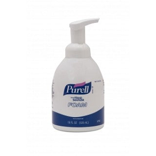 Gojo 5792-04 - Purell Foam Hand Sanitizer Pump 18oz/Bt, 4 BT/CA