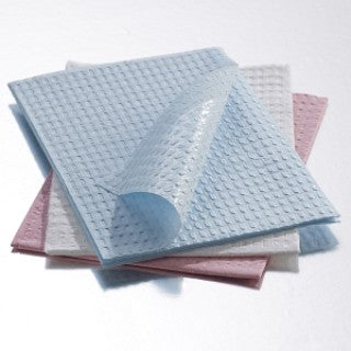 Little Rapids 138 - TOWEL, 3PLY TISSUE, PLYBCK, 13.5"X18"-MAUVE, 500 EA/CS