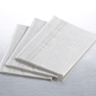 Little Rapids 160 - TOWEL, 3-PLY, TISSUE, 13.5"X18"-WHITE, 500 EA/CS