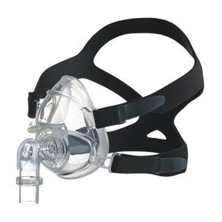 Sunset Healthcare Solutions CM007M - MASK, CPAP-BIPAP, SILICON, FULL FACE, MEDIUM, EACH