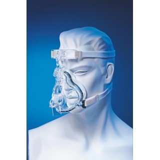 Philips 989805610101 - MASK, CPAP, PERFORMATRAK, W/HEADGEAR, DISP, L, EACH