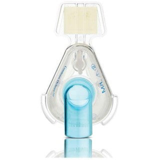 Philips 1016980 - MASK, CONTOUR, DELUXE, NASAL, DISPO, W/ST, EACH