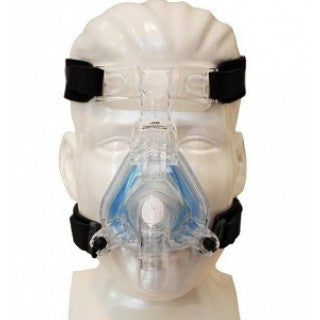Philips 1070038 - MASK, W/HEADGEAR, CMFRTGL BLUE NASAL, MED, EACH