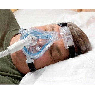 Philips 1081801 - MASK, COMFORTGEL, FULL FACE, BLUE, EACH