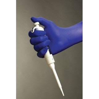 High Five Performance N191 - GLOVES, NITRILE, POWDER-FREE, TXT, COBALT, SM, 1000 EA/CS, 10 BX/CS