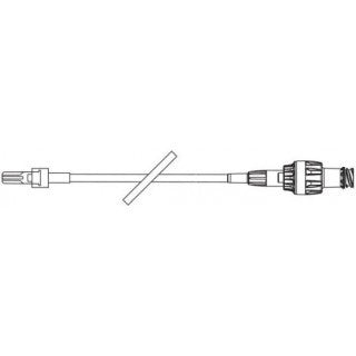 Baxter 7N8300 - Catheter Extension Set One-Link Ndl-Free 8.5" M-LL 200/Ca