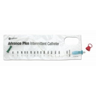 Hollister 94124 - CATHETER, STRAIGHT, ADV PLUS, 12FR, 40CM/16", 100/BX