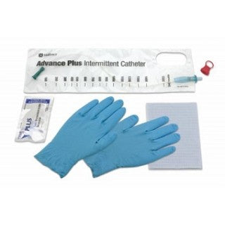 Hollister 96144 - Catheter Intermittent Kit Adv+ 14Fr/16" 100/BX