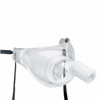 Teleflex 1075 - MASK, TRACHEOSTOMY, ADULT, 50 EA/CS