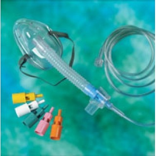 Teleflex 1096 - MASK, SELECT-A-VENT, PED, AIR ENTRNMNT KT, 50/CS