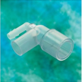 Teleflex 1632 - ELBOW, NORMAN MASK.360 DEGREE SWIVEL, 50 EA/CS