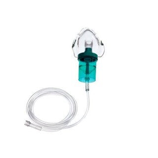 Teleflex 1712 - NEBULIZER UPDRAFT W/MASK 50/CA