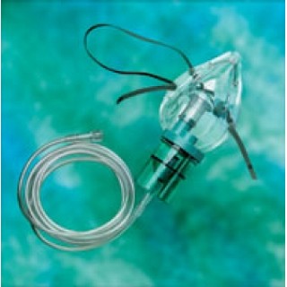 Teleflex 1713 - NEBULIZER W/MASK & TUBING 1/EA