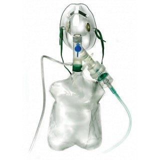 Teleflex 1896 - KIT, MASK SYSTEM, PED, NEB-U-MASK, 20/CS