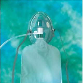Teleflex 1935 - MASK, OXYGEN, NON-REBREATHER, ADLT, W/VENT, EACH