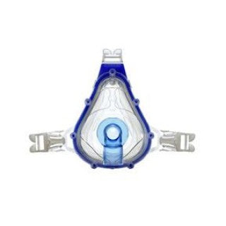 Teleflex 60724 - MASK DISPOSABLE FULL FACE NONVENTED-MED, EACH