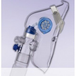 Teleflex 8012 - MASK, ISO-GARD, WITH CLEAR AIR TECHNOLOGY, 20/CS