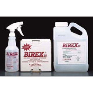 Biotrol International BI012 - Disinfectant Birex SE 1/2oz Super Pack of 1s Refill 12/Pk, 12 PK/CA