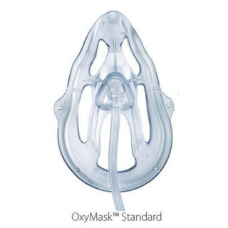 Alaris Medical OM-1125-14 - OXYMASK, ADULT, 14'' TUBING, 25 EA/CS