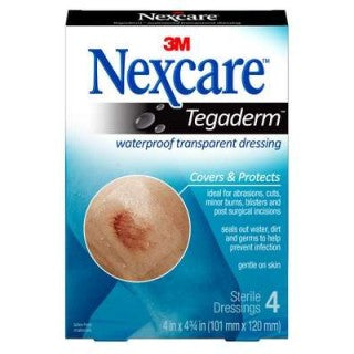 3M H1626 - NEXACARE TEGADERM DRESSIN