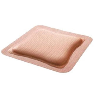 Smith & Nephew 66000046 - Allevyn adhesive 22,5cm x 22,5cm