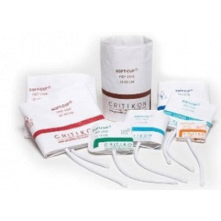 GE Healthcare 2361 - CUFF, BP, 1 TUBE, GRN / WHT, BAYONE, EACH