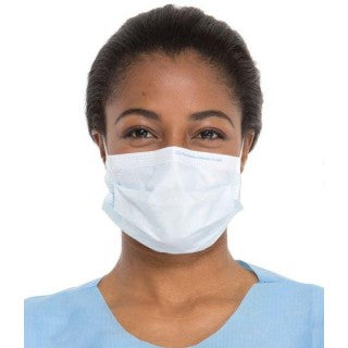 Halyard Health 25867 - KC100 PROCEDURE MASK, 10BX/CS