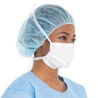 Halyard Health 28806 - KC100 ANTI-FOG SURG MASK, 6BX/CS