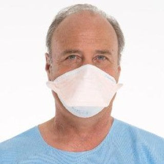 Halyard Health 46728 - MASK, PFR95, REG, FLUIDSHIELD, INDV WRAP, 210 EA/CS