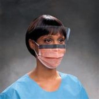 Halyard Health 47149 - MASK, FACE, WRAPAROUND, GUARD, VISOR, 100 EA/CS