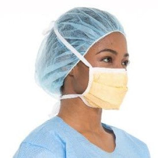 Halyard Health 48297 - MASK FLUIDSHIELD CAREBEAR