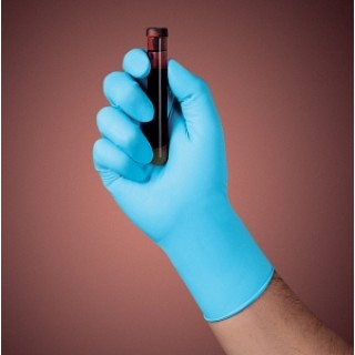 Halyard Health 53100 - GLOVE, NITRILE, PF, NS, TEXTURED, XSM BLUE, 1000 EA/CS, 10 BX/CS