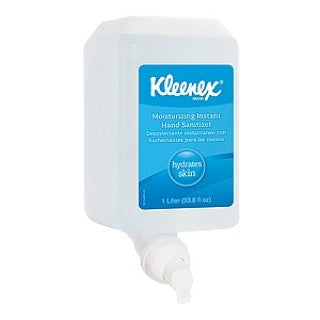 Halyard Health 91560 - Kimcare Luxury Foam Sanitizer 1000ml 6/Ca