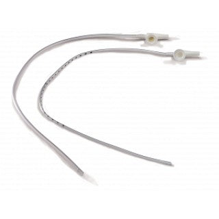 Covidien 33000 - Argyle Single Suction Catheter, Coil Packed with Straight Connector (without Control Valve), Whistle Tip, 10 Fr, 50/CS