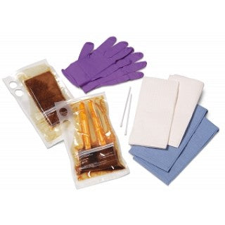 Covidien 41529 - PACK SCRUB WET SKIN W/GLOVES, EACH