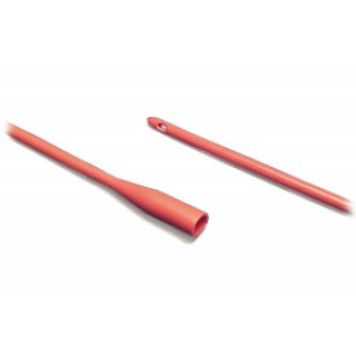 Covidien 8414 - CATHETER, URETHRAL, ULTRAMER, RED-RUB, 14FR, 12/CRT