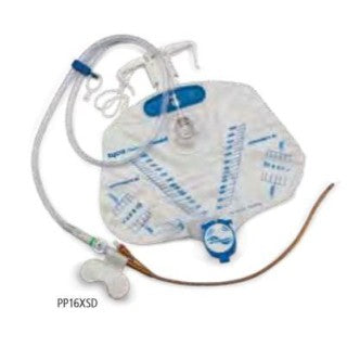 Covidien PP18XSD - CATHETER, SECURE 18FR PREC PRM STERILE, 10/CS