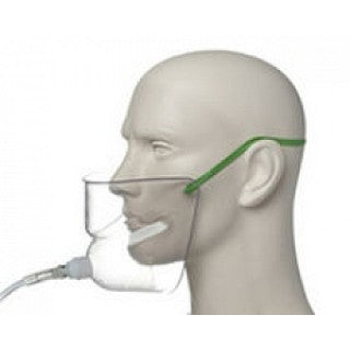 King Systems MD-126 - MASK, TENT, 50/CS
