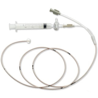 Teleflex AI-07130 - Arrow Berman Angiographic Catheter for Balloon Occlusion Femoral Angiography (BOFA) Ipsilateral Approach, EACH