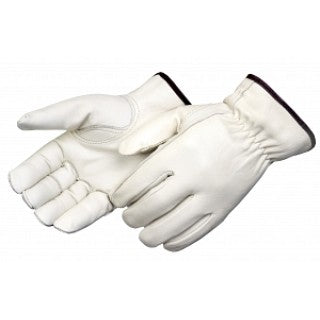 Liberty Glove 6217XL - GLOVES, DRIVER, FLEECE LINED, LEATHER, XLRG, 120 PR/CS