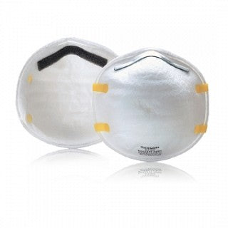 Louis M Gerson 1730 - MASK, RESPIRATOR, N95, CONE STYLE, 240 EA/CS, 12 BX/CS