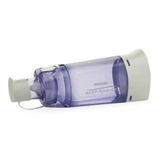 Philips 1098213 - Spacers, Inhaler: Philips OptiChamber Diamond VHC MDI Spacer, Mask optional, 10 Per/Cs