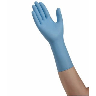 Cardinal Health N8822 - GLOVE, EXAM, NITRILE, STERILE, SINGLES, LG, 250 EA/CS, 5 BX/CS, 1 CS/PK