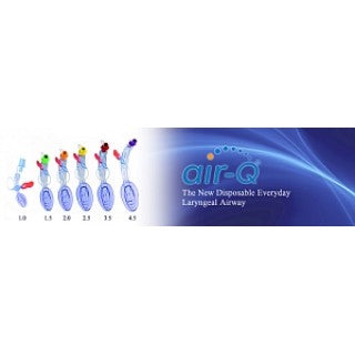 Mercury Medical 103035 - MASK INTUBATING AIRWAY Q ILA 3.5 10/BX