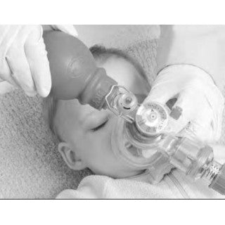 Mercury Medical 10-55141 - MASK, CHILD CPR, 6/BX