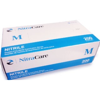 Medgluv MG505XXL - GLOVE, EXAM, NITRICARE, PF, NS, COBALT, XXL, 2000 EA/CS, 10 BX/CS
