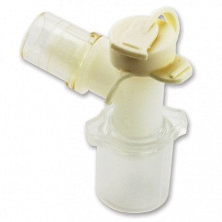 Covidien 610U5257 - CONNECTOR, DOUBLE SWIVEL, F / MASK OR TRAC, 50/BX